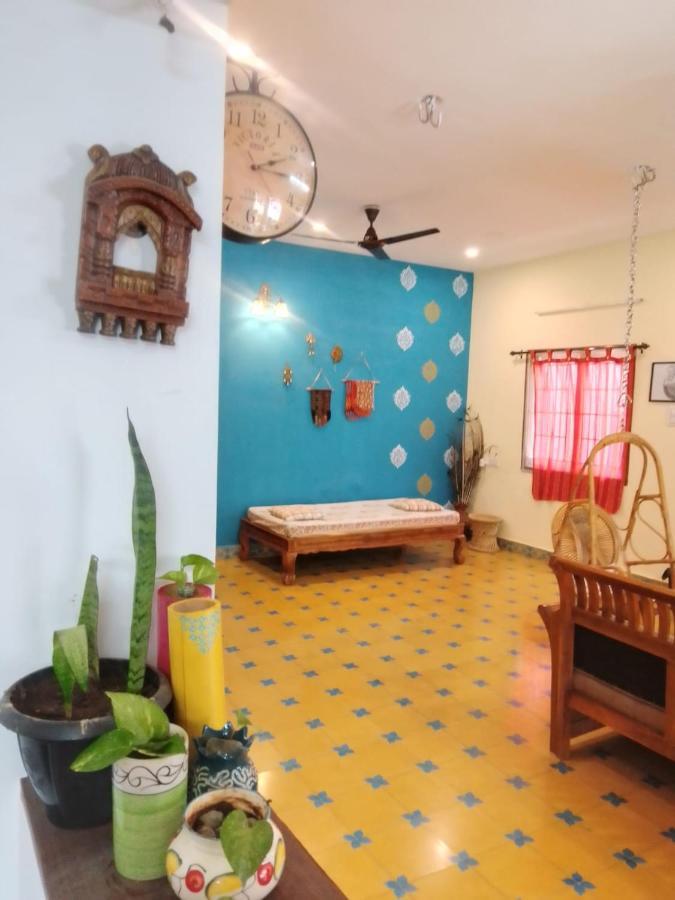Shi'S Shambhavi Homestay -On The Way To Isha, Maruthamalai Коимбатур Экстерьер фото